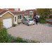 50mm Drivesett Tegula - Traditional