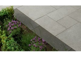 Marshalls Fairstone Granite Eclipse Paving - Dark