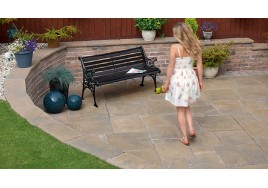 Marshalls Heritage Riven Garden Paving 600 x 300mm