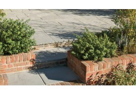 Coach House Garden Paving