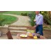 Marshalls Heritage Riven Garden Paving 600 x 600mm