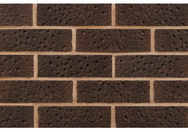 65mm Carlton Brown Brindle Brick - Per Pack 400