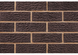 65mm Carlton Brown Rustic Brick - Per Pack 400