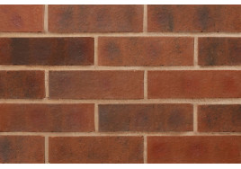 65mm Carlton Red Dragwire Brick - Per Pack 400