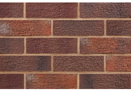 65mm Carlton Wolds Minster Blend Brick - Per Pack 400