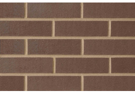 65mm Blockleys Ipswich Smooth Brown Brick - Per Pack 400