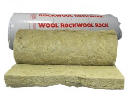 100mm Rockwool RollBatts - Loft Insulation