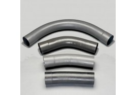114mm Duct Bend