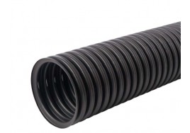 150mm x 6mtr Solid Twinwall Pipe