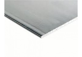 1800 x 900 x 12.5mm Foil Backed Plasterboard Square Edge