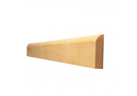 19 x 50mm Bullnosed Architrave