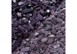 20mm Blue Slate Chippings Bulk Bag