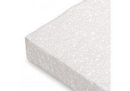 100mm Polystyrene Insulation EPS70 SDN 2400 x 1200mm - Pack of 3