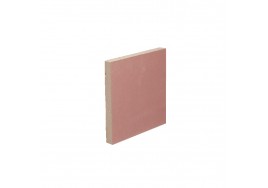 12.5mm Fire Resistant Plasterboard Square Edge 2400 x 1200mm