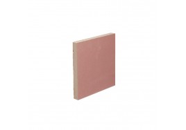2400 x 1200 x 12.5mm Fire Resistant Plasterboard Tapered Edge