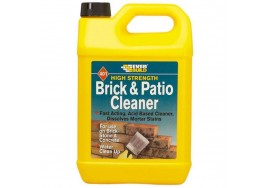 2.5ltr Brick & Patio Cleaner