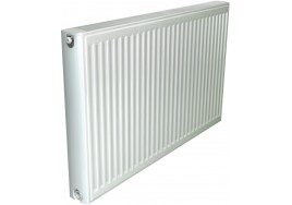 300mm High Radiator x 1000mm Double Panel Double Convector 