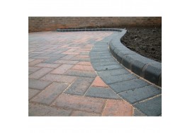 4-in-1 Kerb - Charcoal