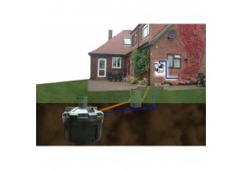 5000ltr Rainwater Harvesting System