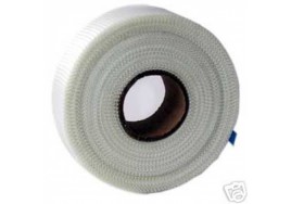 50mm x 90mtr Self Adhesive Scrim Tape