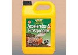 5ltr Accelerator & Frostproofer