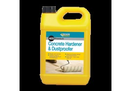 5ltr Concrete Dustproofer & Hardener