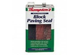 5ltr Thompson's Paveseal