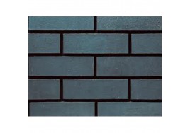 65mm Class B Blue Perforated Engineering Brick - Price Each