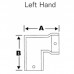 Angle 90 Deg Left Hand