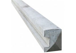 Concrete End Post 8FT