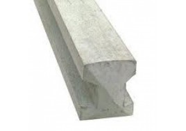 Concrete Intermediate Post 8FT