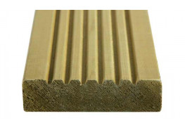 Decking - Standard 125 x 29mm