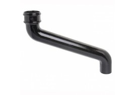Downpipe Offset 457mm (18