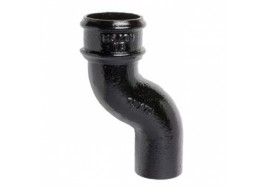 Downpipe Offset 75mm (3