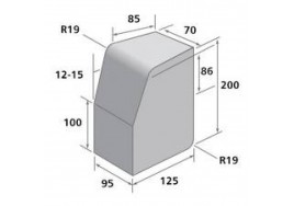 External Radial Block HB