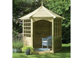 Forest Arden Gazebo