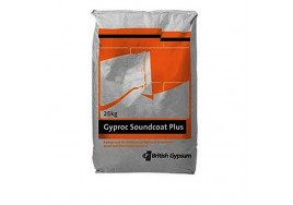 Gyproc Soundcoat Plus