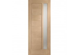 Modena Oak External Door