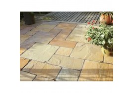 Bradstone Natural Sandstone Paving Patio Kits