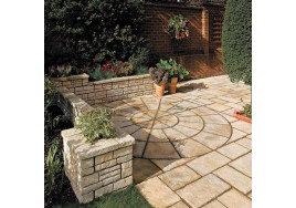 StoneFlair by Bradstone Old Town ECO 2.8mtr Circle