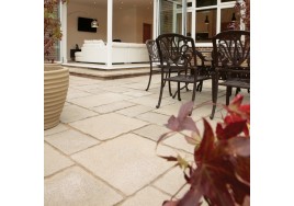 StoneFlair by Bradstone Old Town ECO Patio Kit