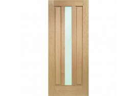 Padova Oak External Door