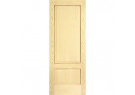 Provence White Ash 2 Door