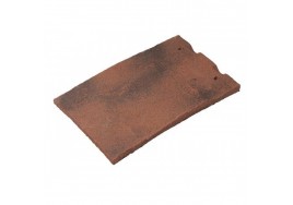 Redland Rosemary Clay Craftsman Tiles