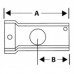 Running Outlet 65mm Outlet