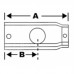 Running Outlet 65mm Outlet