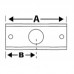 Running Outlet 65mm Outlet