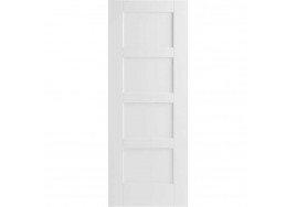 Shaker 4 Panel Door