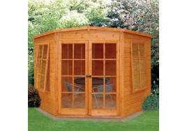 Shire Hampton Summerhouse -Size Option 1