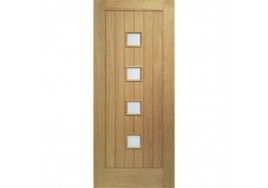 Siena Oak External Door